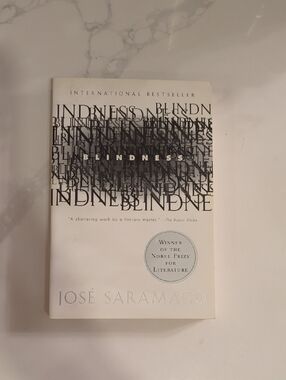 Blindness by José Saramago Paperback